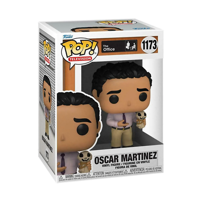 The Office - Oscar martinez #1173 - POP!