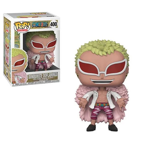 One Piece - Donquixote Doflamingo #400 - POP!