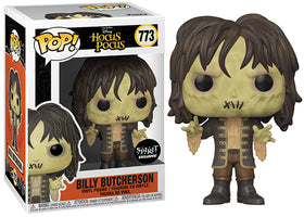 Disney Hocus Pocus - Billy Butcherson (Spirit) #773 - POP!