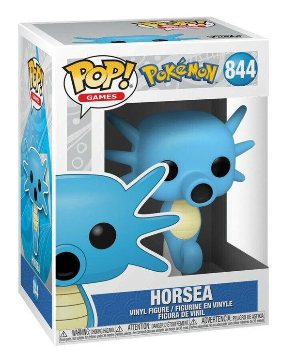 Pokemon - Horsea #844 - POP!