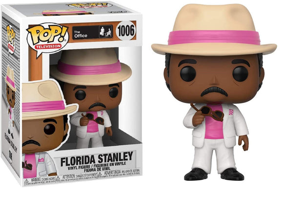 The Office - Florida Stanley #1006 - POP!