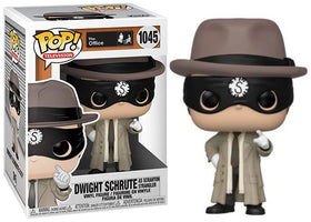 The Office - Dwight Schrute As Scranton Strangler #1045 - POP!