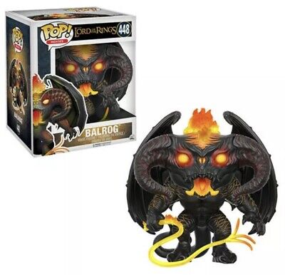 The Lord of the Rings - Balrog #448 - POP!