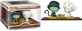 Hunter X Hunter - Meruem Vs. Komugi #1136 - POP!