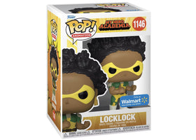 My Hero Academia - Locklock (Walmart) #1146 - POP!