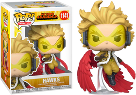 My Hero Acadamia - Hawks #1141 - POP!