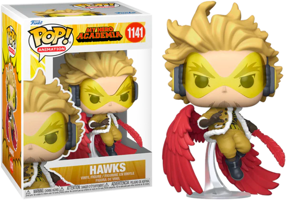 My Hero Acadamia - Hawks #1141 - POP!