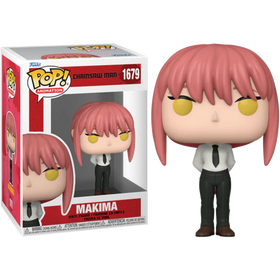 Chainsaw Man - Makima #1679 - POP!