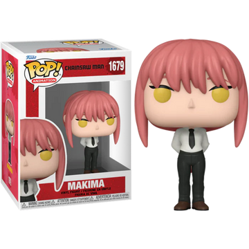 Chainsaw Man - Makima #1679 - POP!