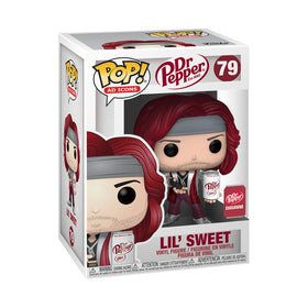 Dr. Pepper - Lil' Sweet (Dr. Pepper Exclusive) #79 - POP!