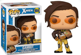 X-Men - Gambit (Hot Topic Exclusive) #904 - POP!
