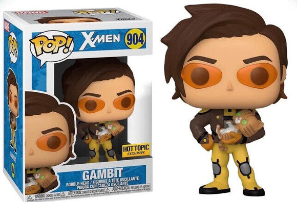 X-Men - Gambit (Hot Topic Exclusive) #904 - POP!