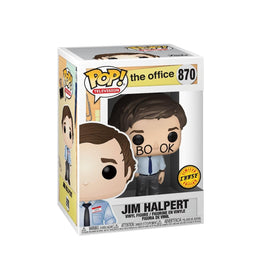 The Office - Jim Halpert (Chase) #870 - POP!