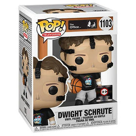 The Office - Dwight Schrute (Chalice Collectibles Exclusive) #1103 - POP!