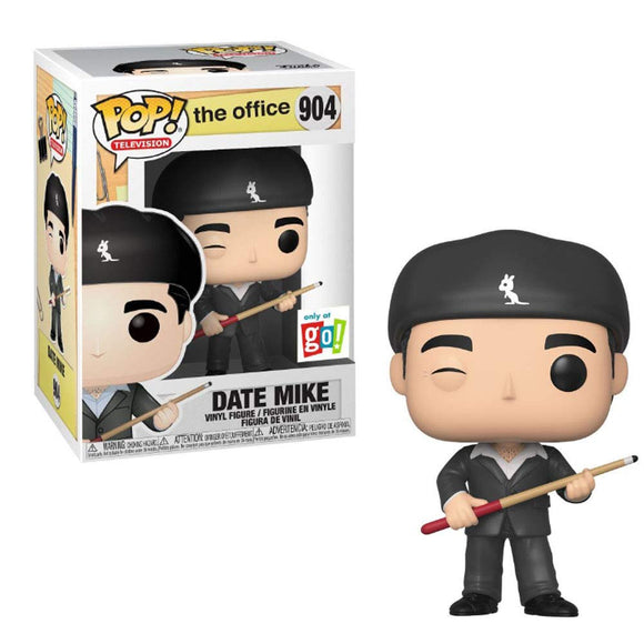 The Office - Date Mike (Go! Exclusive) #904 - POP!