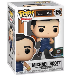 The Office - Michael Scott (Chalice Collectibles Exclusive) #1120 - POP!