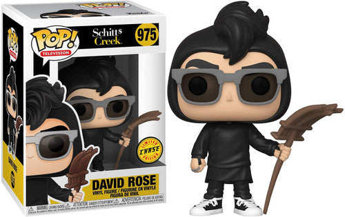 Schitt's Creek - David Rose (Chase) #975 - POP!