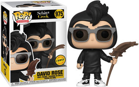 Schitt's Creek - David Rose (Chase) #975 - POP!