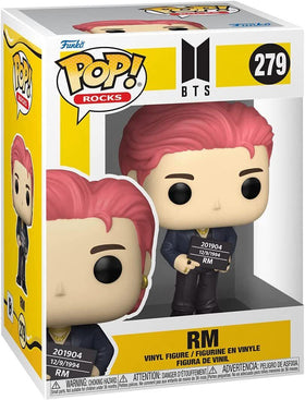 BTS - RM #279 - POP!