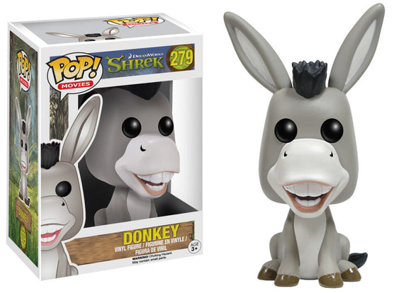 Shrek - Donkey #279 - POP!