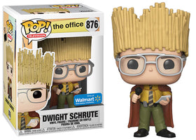 The Office - Dwight Schrute (Walmart Exclusive) #876 - POP!