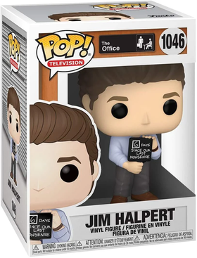 The Office - Jim Halpert #1046 - POP!