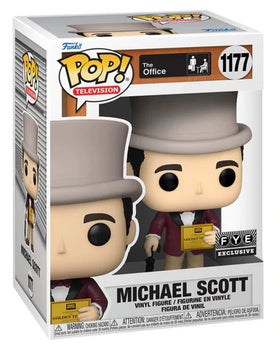 The Office - Michael Scott (FYE Exclusive) #1177 - POP!