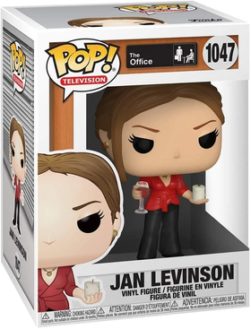 The Office - Jan Levinson #1047 - POP!