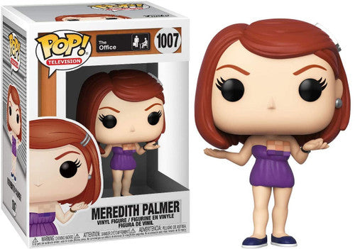 The Office - Meredith Palmer #1007 - POP!