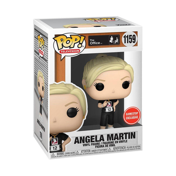 The Office - Angela Martin (Gamestop Exclusive) #1159 - POP!