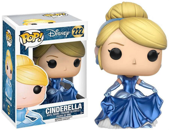 Disney - Cinderella #222 - POP!