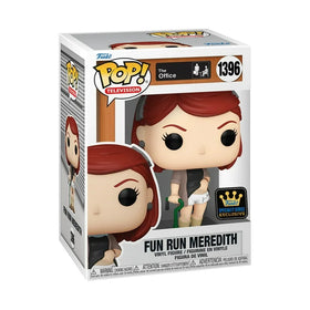 The Office - Fun Run Meredith (Funko Specialty Series Exclusive) #1396 - POP!