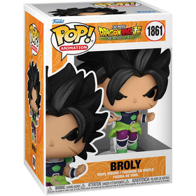 Dragon Ball Super Broly The Movie - Broly #1861 - POP!