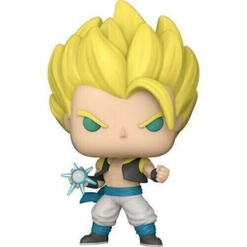 Dragon Ball Super Broly The Movie - Super Saiyan Gogeta Charting Kidan #1863 - POP!