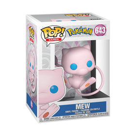 Pokemon - Mew #643 - POP!