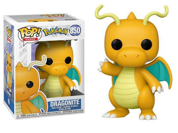Pokemon - Dragonite #850 - POP!