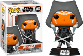 Star Wars - Ahsoka #467 - POP!