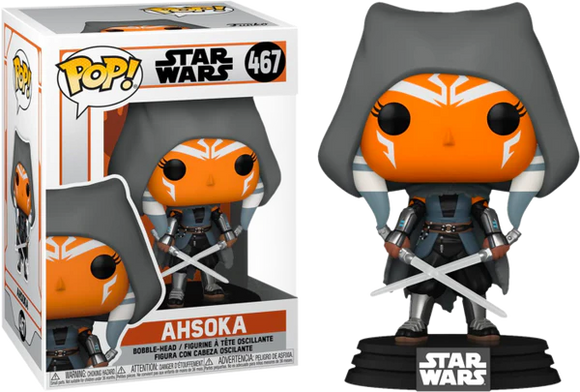 Star Wars - Ahsoka #467 - POP!
