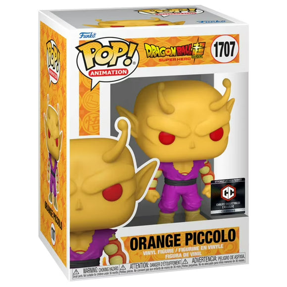 Dragon Ball Super Super Hero Movie - Orangle Piccolo (Chalice Collectible) #1707 - POP!