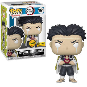 Demon Slayer - Gyomei Himejima (Hot Topic Exclusive) (Chase LE) #1091 - POP!