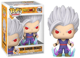 Dragon Ball Super - Son Gohan (Beast) #1703 - POP!
