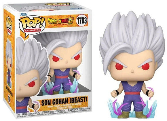 Dragon Ball Super - Son Gohan (Beast) #1703 - POP!