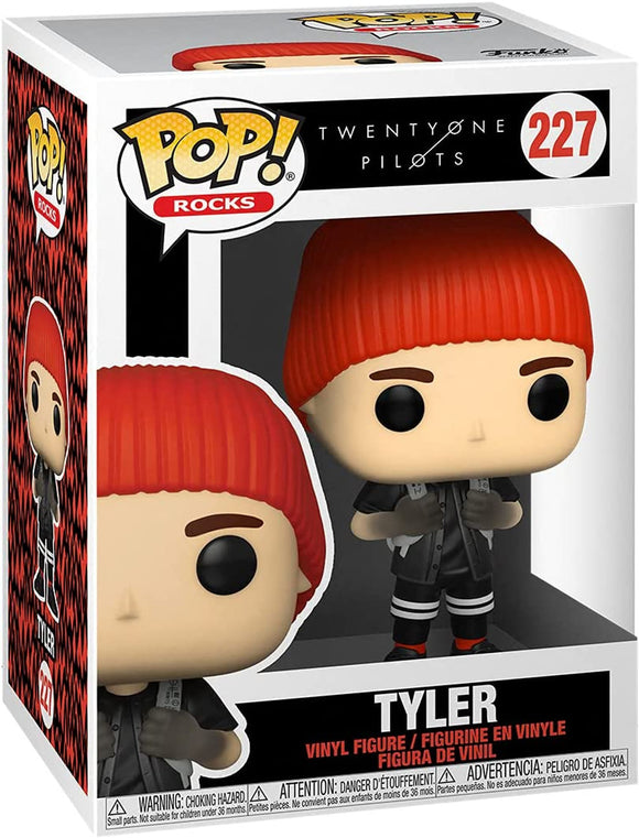 Twenty One Pilots - Tyler #227 - POP!