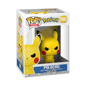 Pokemon - Pikachu #598 - POP!