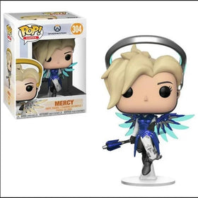 Overwatch - Mercy #304 - POP!