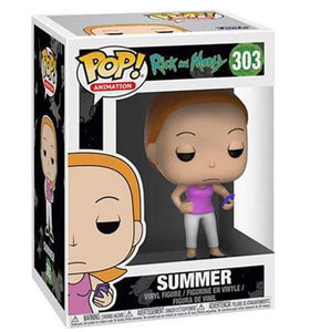 Rick And Morty - Summer #303 - POP!