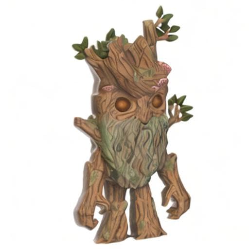 The Lord of the Rings - Treebeard #529 - POP!