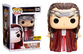 The Lord of the Rings - Elrond (Hot Topic Exclusive) #635 - POP!