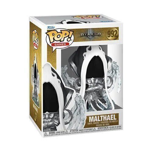 Diablo III - Malthael #992 - POP!