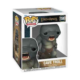 The Lord Of The Rings - Cave Troll #1580 - POP!